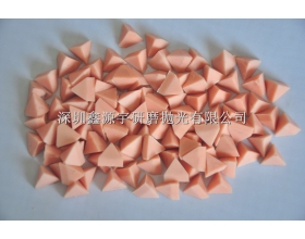 1200#金字塔幼磨膠石