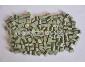 綠高鋁瓷正三角